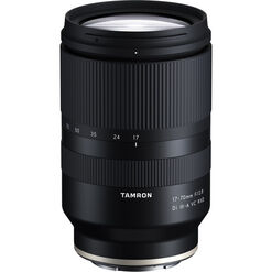 imagem de Lente Tamron AF 17-70mm f/2.8 Di III VC RXD para Sony E-mount - Tamron