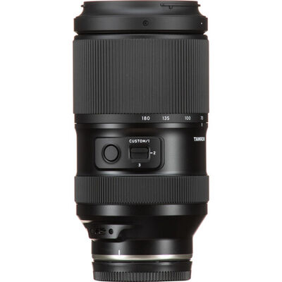 imagem do produto Lente Tamron AF 70-180mm f/2.8 Di III VC VXD G2 para Sony E-mount - Tamron