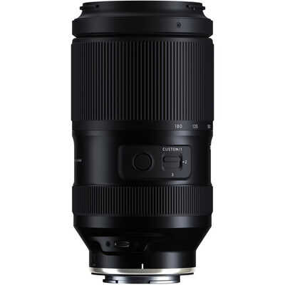 imagem do produto Lente Tamron AF 70-180mm f/2.8 Di III VC VXD G2 para Sony E-mount - Tamron