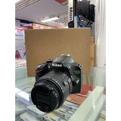 imagem de Nikon D3200 com Lente 18-55mm VR Usada - Aprox 6k - Nikon