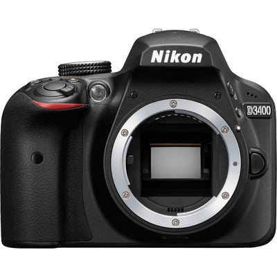 imagem do produto Nikon D3400 Corpo (Usada) - Nikon