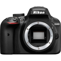 imagem de Nikon D3400 Corpo (Usada) - Nikon