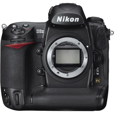 imagem do produto Nikon D3X Corpo - Nikon