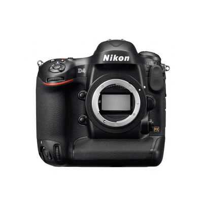 imagem do produto Nikon D4 (corpo) - Nikon