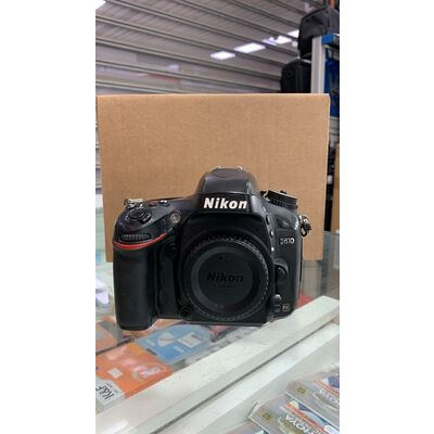 imagem do produto Nikon D610 Corpo Usado - Aprox 3k - Nikon