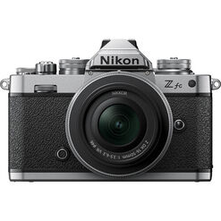 imagem de Nikon Zfc com lente 16-50mm f/3.5-6.3 VR - Nikon