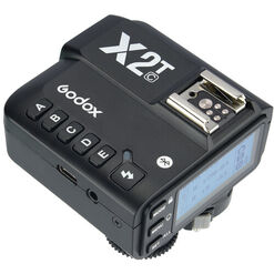 imagem de Rdio Flash Godox X2TC para Canon - Godox