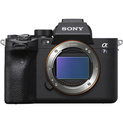 imagem do produto Sony a7s iii (Corpo) - Sony