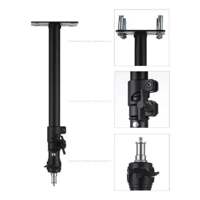 imagem do produto Suporte De Parede Teto Para Estdio Fotogrfico Greika Wt812 - Greika